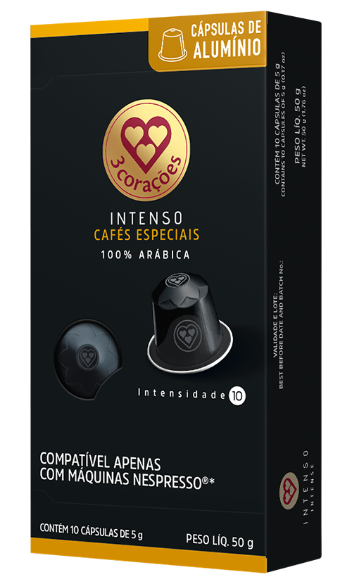 C Psulas Compat Veis M Quinas Da Linha Original Nespresso